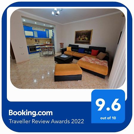 Apartament Orion Vlorë 外观 照片