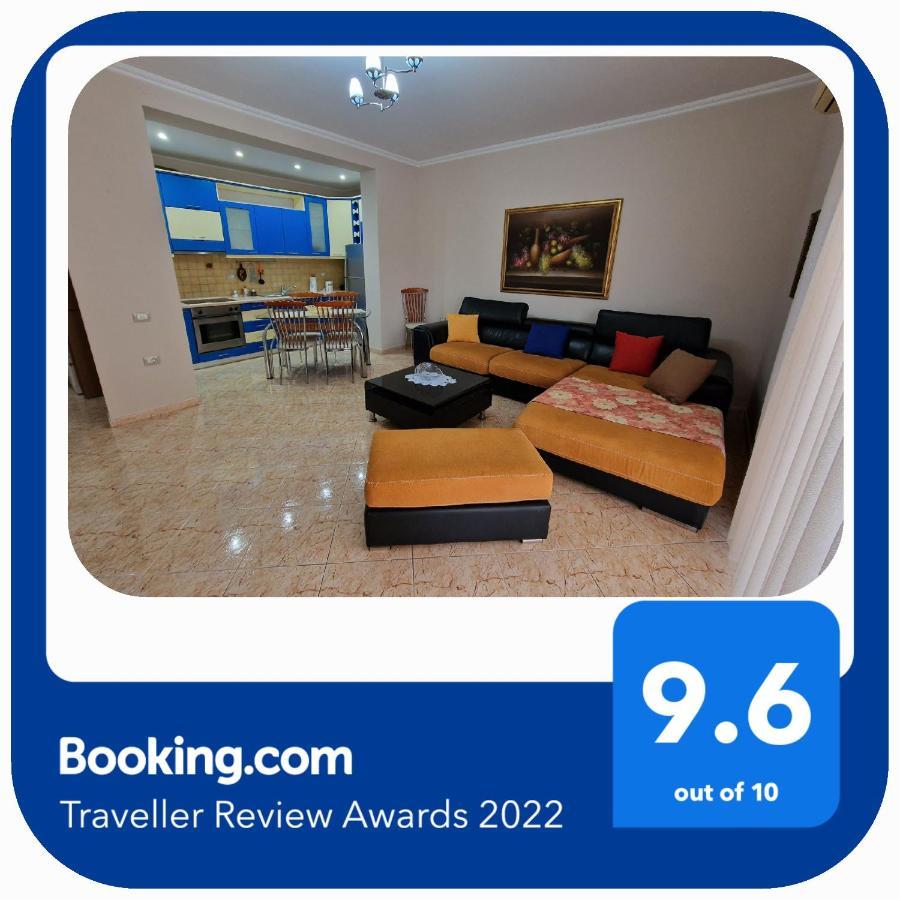 Apartament Orion Vlorë 外观 照片