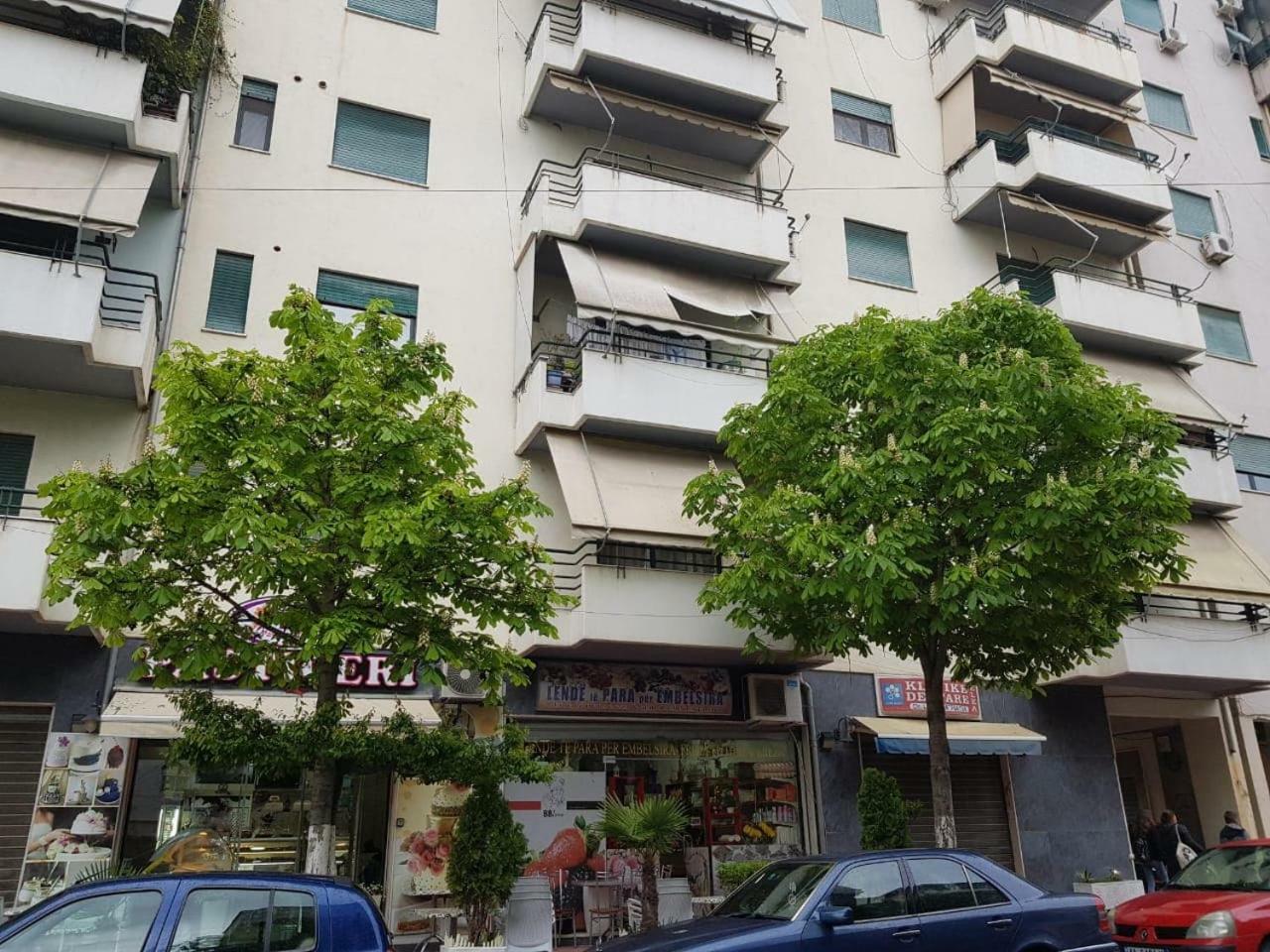 Apartament Orion Vlorë 外观 照片