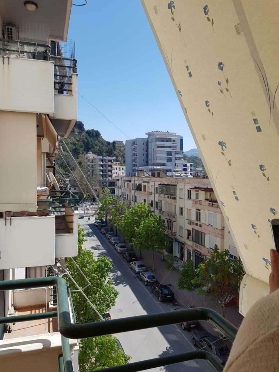 Apartament Orion Vlorë 外观 照片